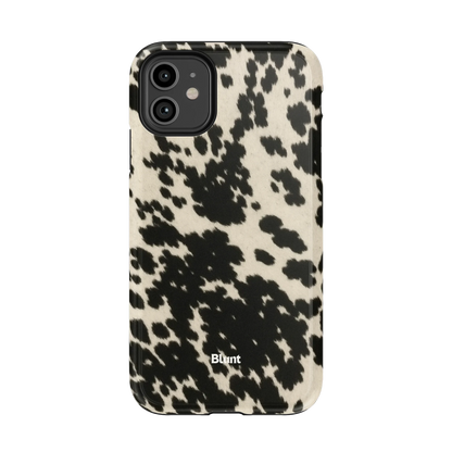 Cowhide iPhone Case