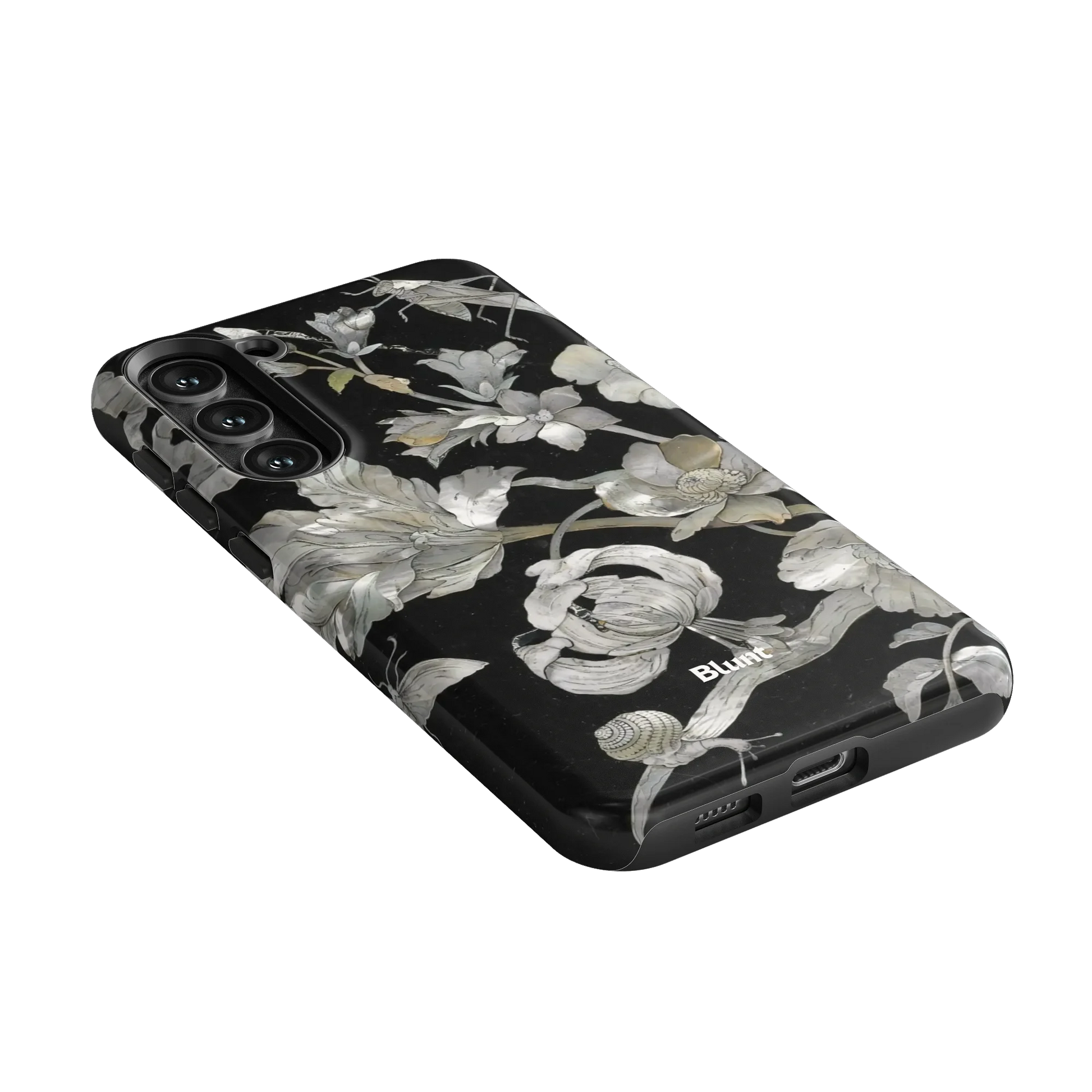 Silver-Garden-samsung-case-Galaxy S23 Plus-2