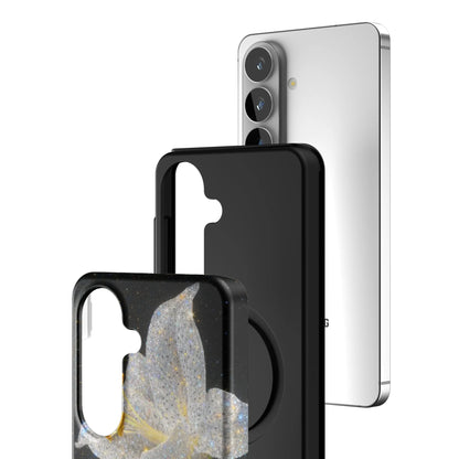 Eclipse-Orchid-in-White-samsung-case-Galaxy S26-3