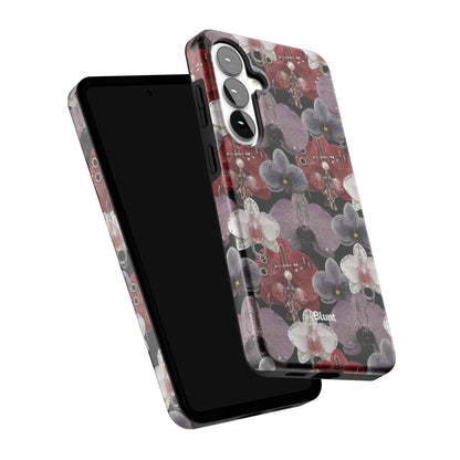 Orchid-Obsession-samsung-case-Galaxy S26 Plus-5