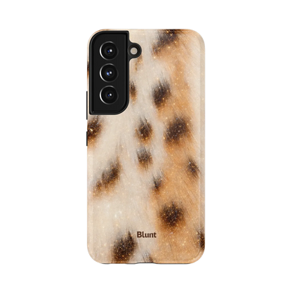 Fawn Fuzz Samsung Case