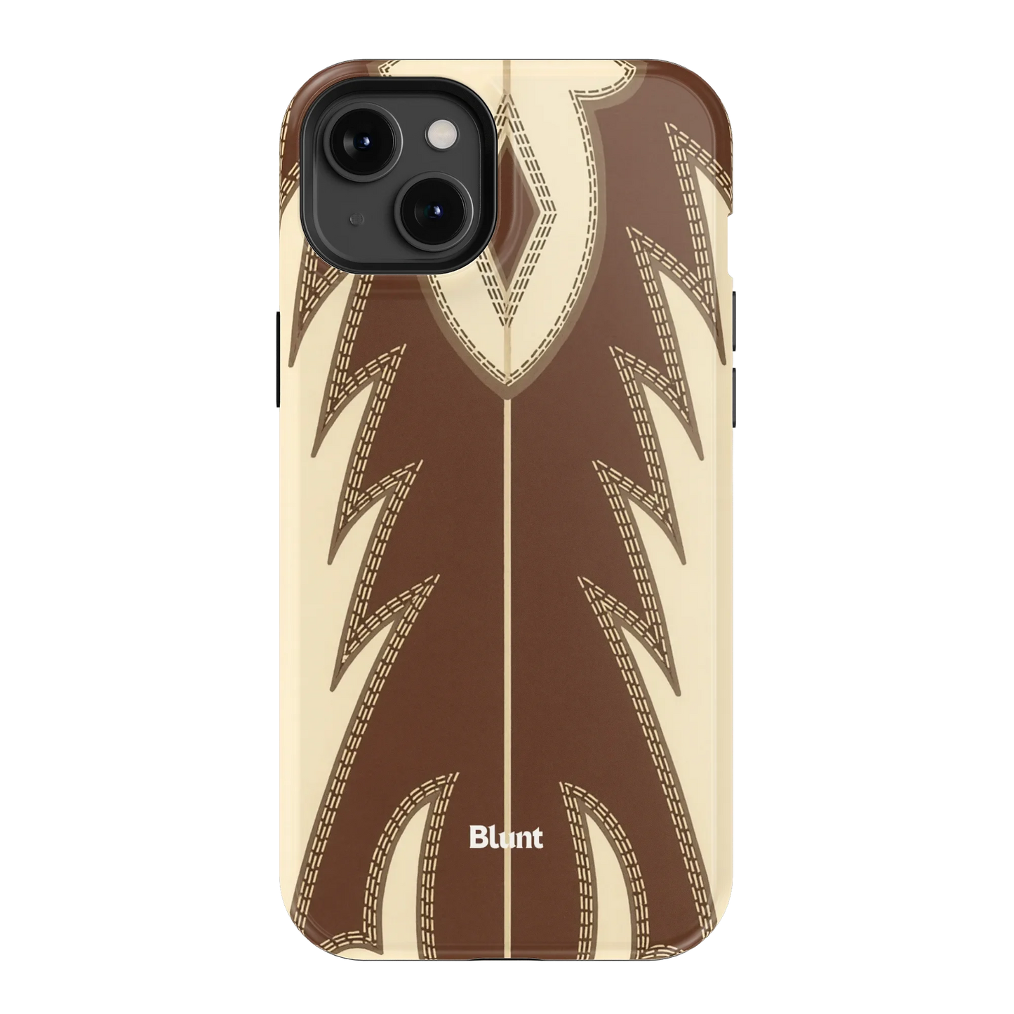 Cocoa Boots iPhone Case