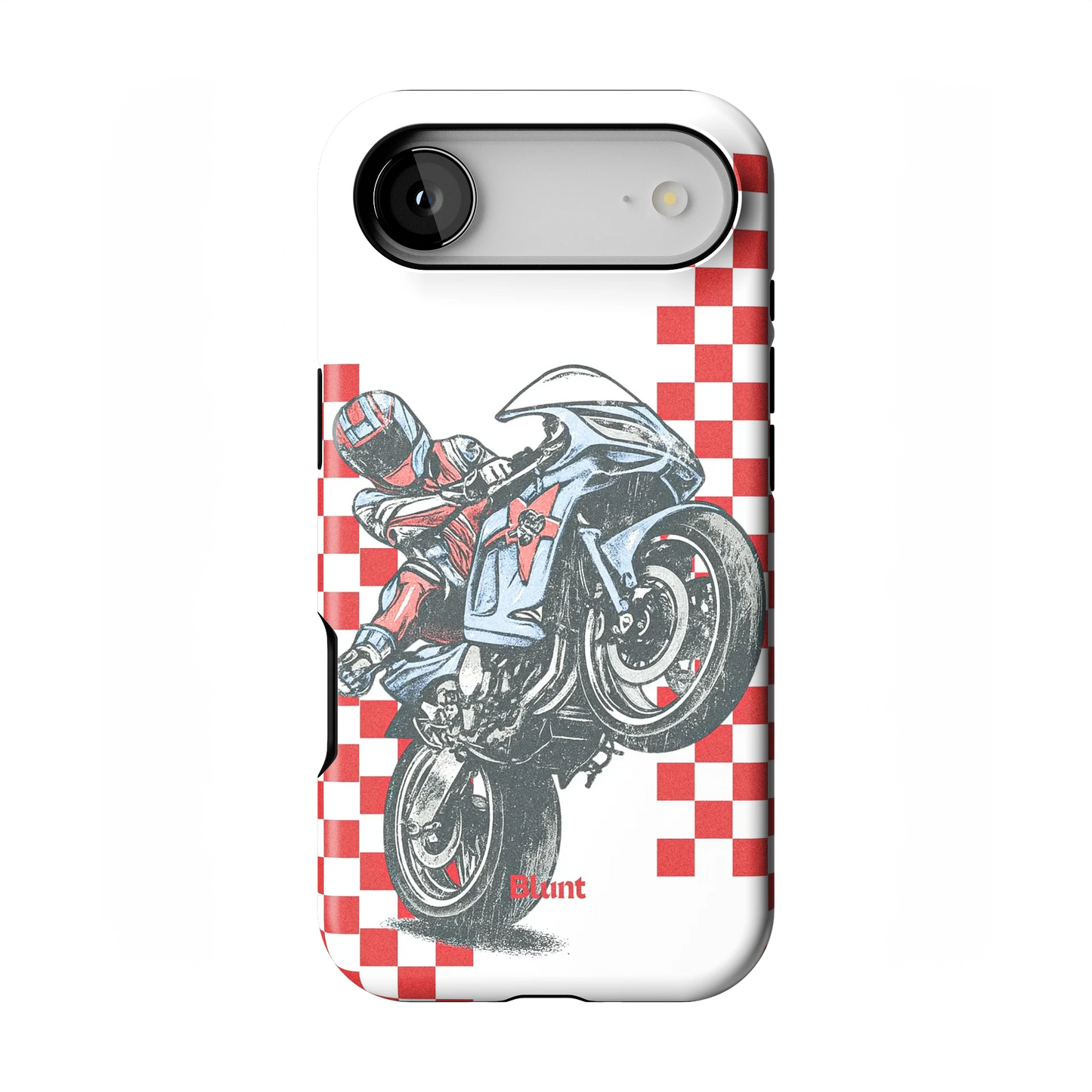 Crank Rush iPhone Case