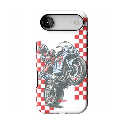 Crank Rush iPhone Case