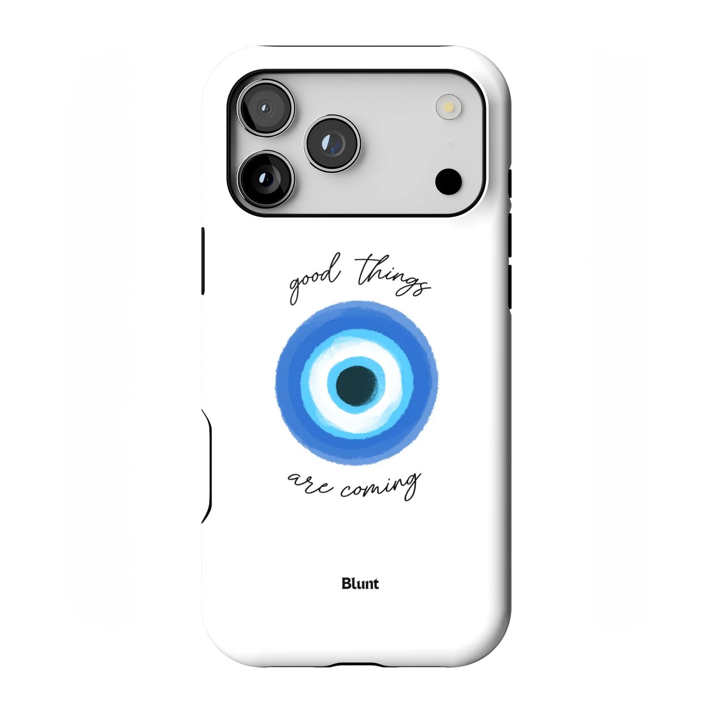 Good Energy iPhone Case