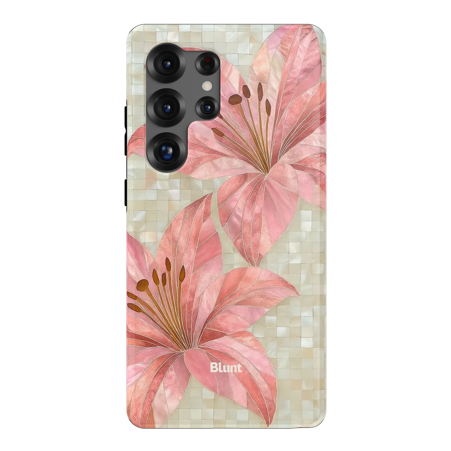 Petal Muse Samsung Case
