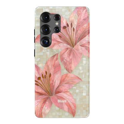 Petal Muse Samsung Case