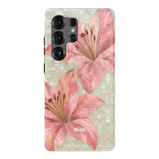 Petal Muse Samsung Case