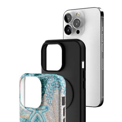 Tidal-Gems-iphone-case-iPhone 13 Pro-3