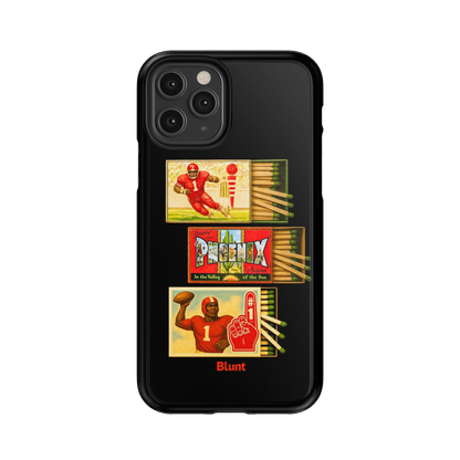 AZ Football iPhone Case