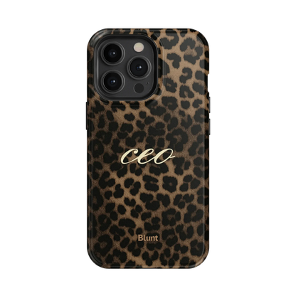 Miss CEO iPhone Case