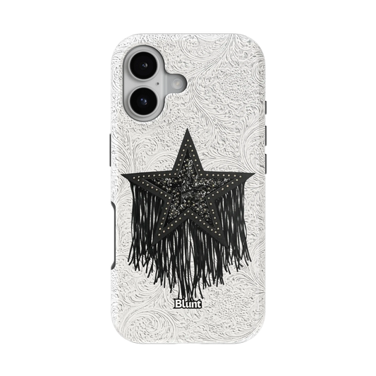 Cosmic Fringe iPhone Case