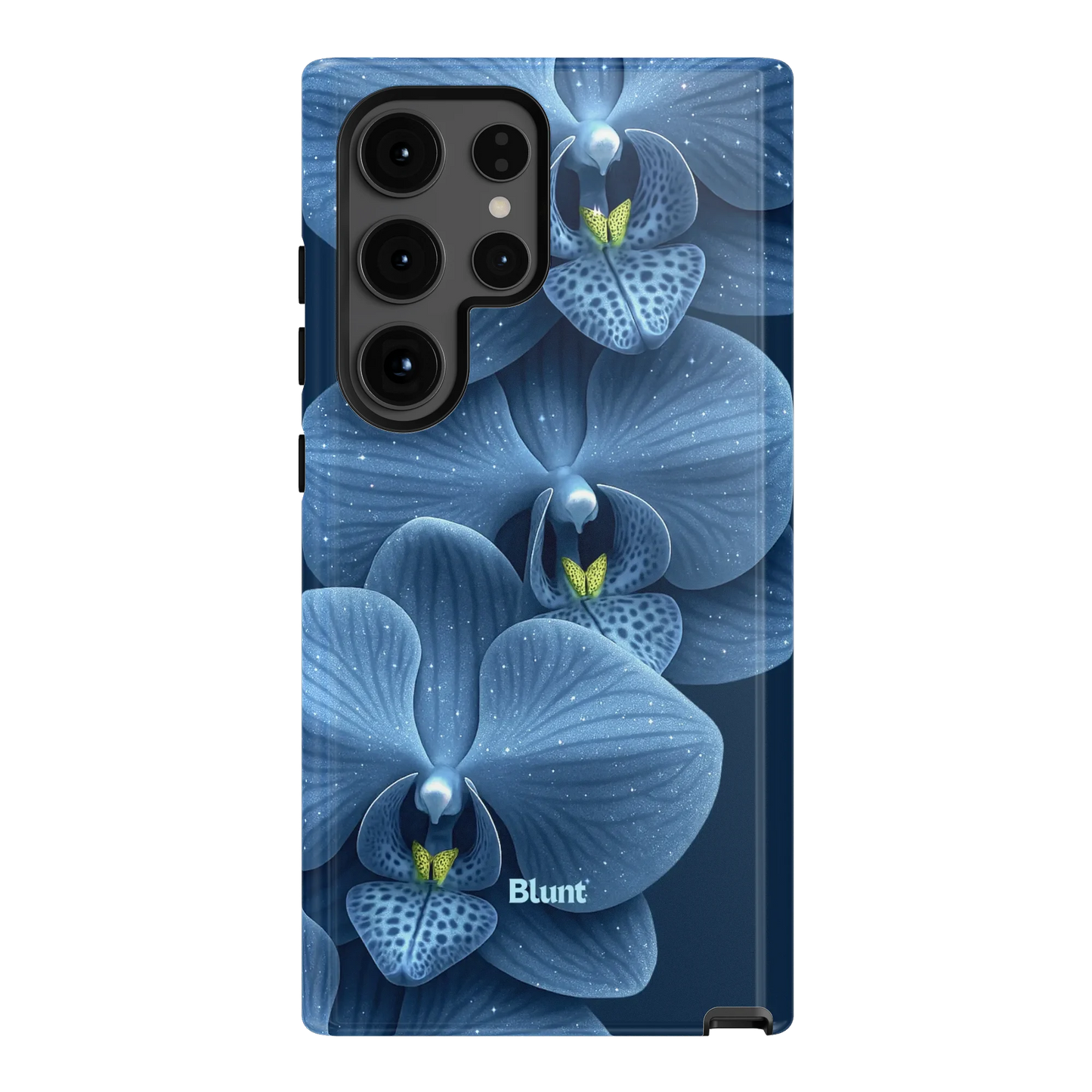 Skye Orchid Samsung Case