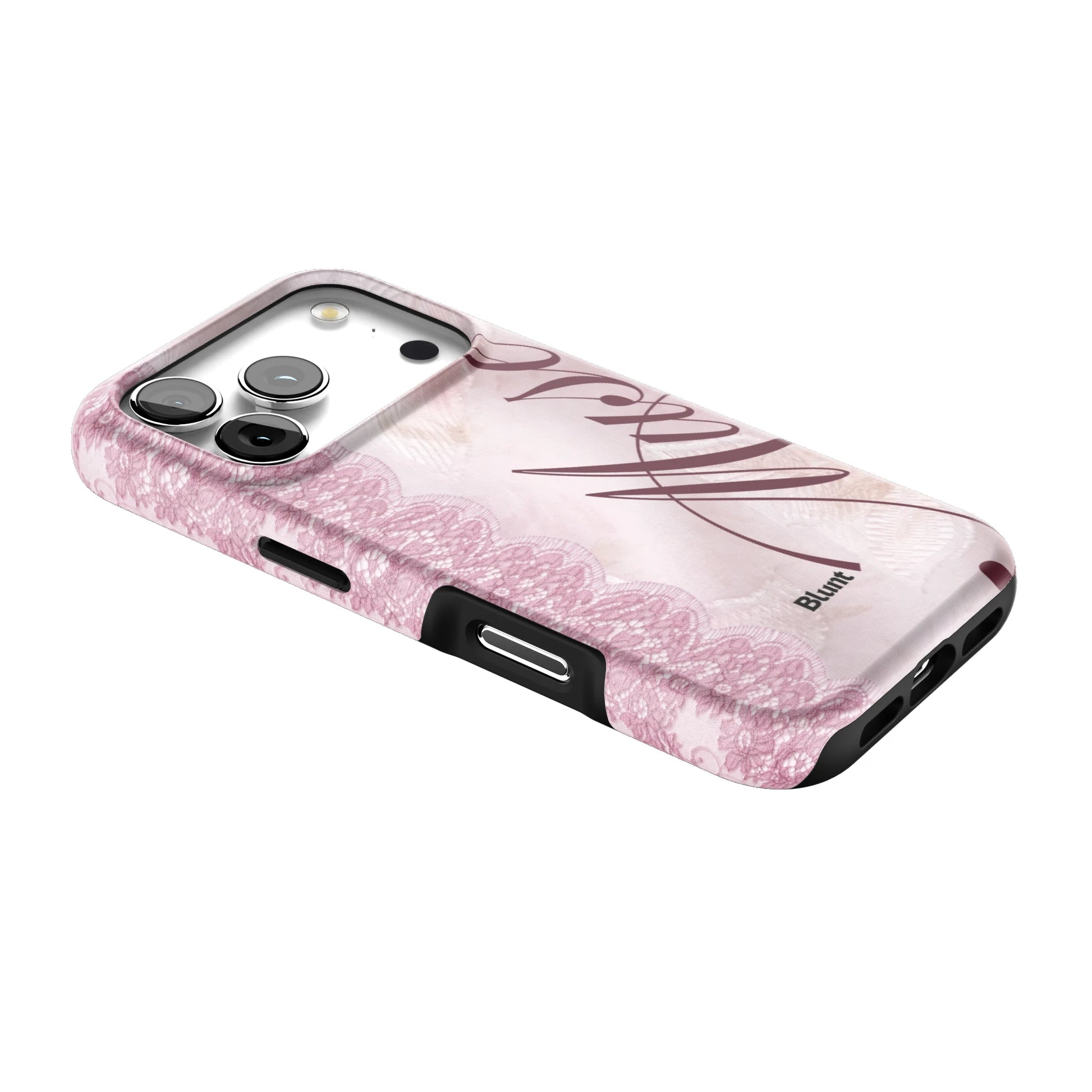 Blush-Laced-Muse-iphone-case-iPhone 17 Pro-2