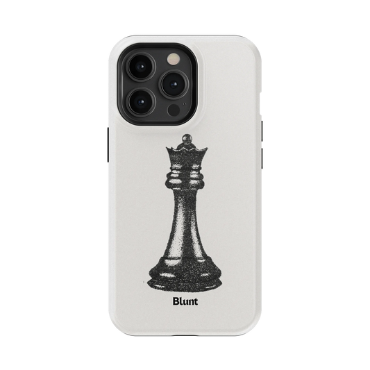White King iPhone Case