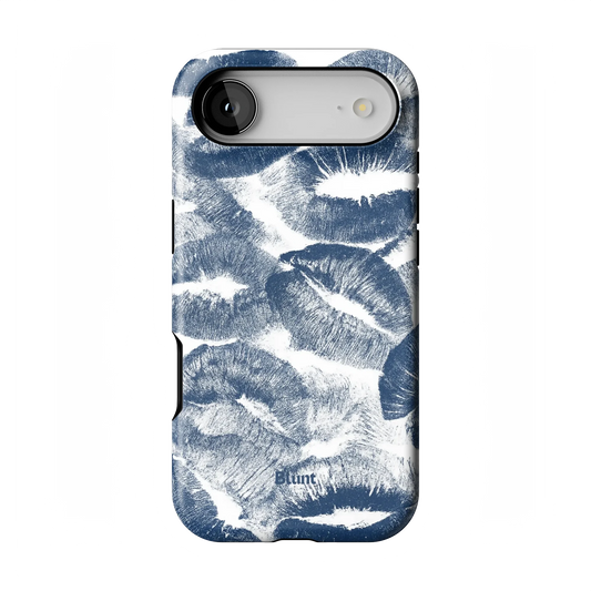 Indigo Kiss iPhone Case