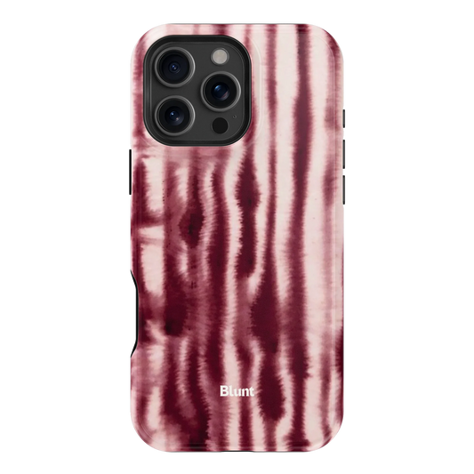Stained Wine iPhone Case