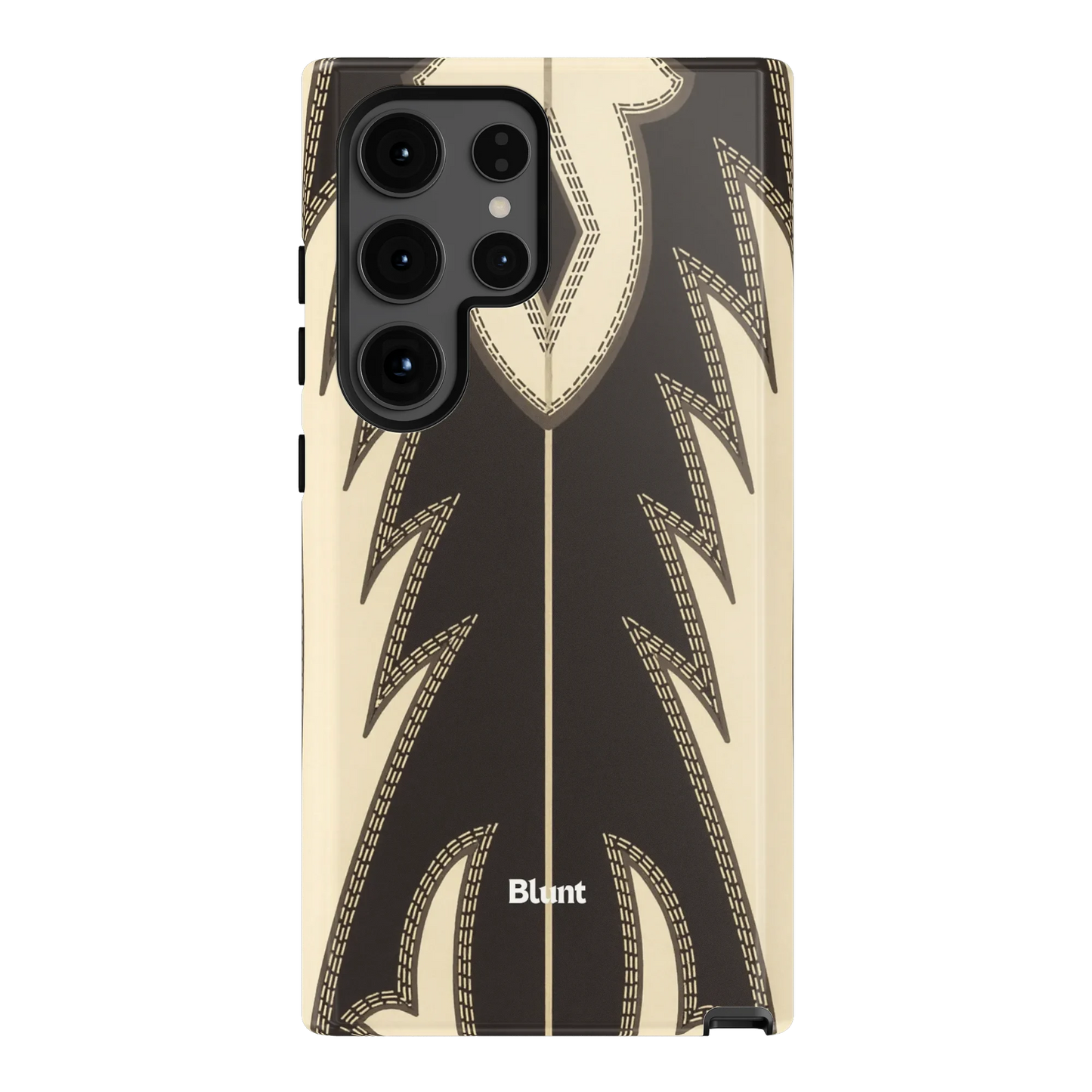 Night boots Samsung Case