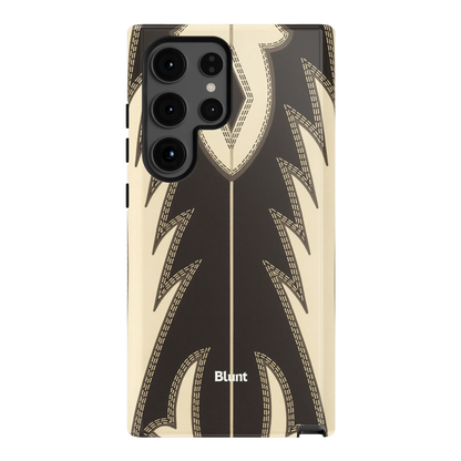 Night boots Samsung Case