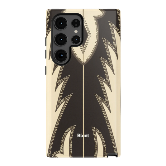 Night boots Samsung Case