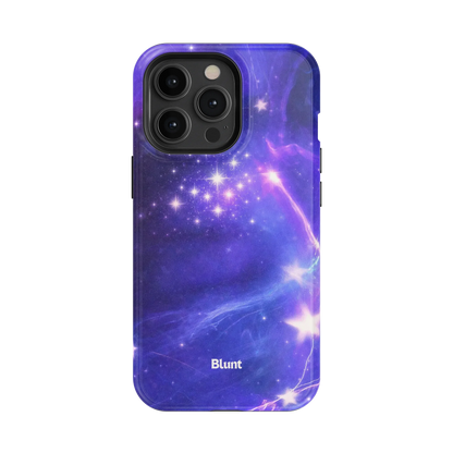 Lustrous Void iPhone Case