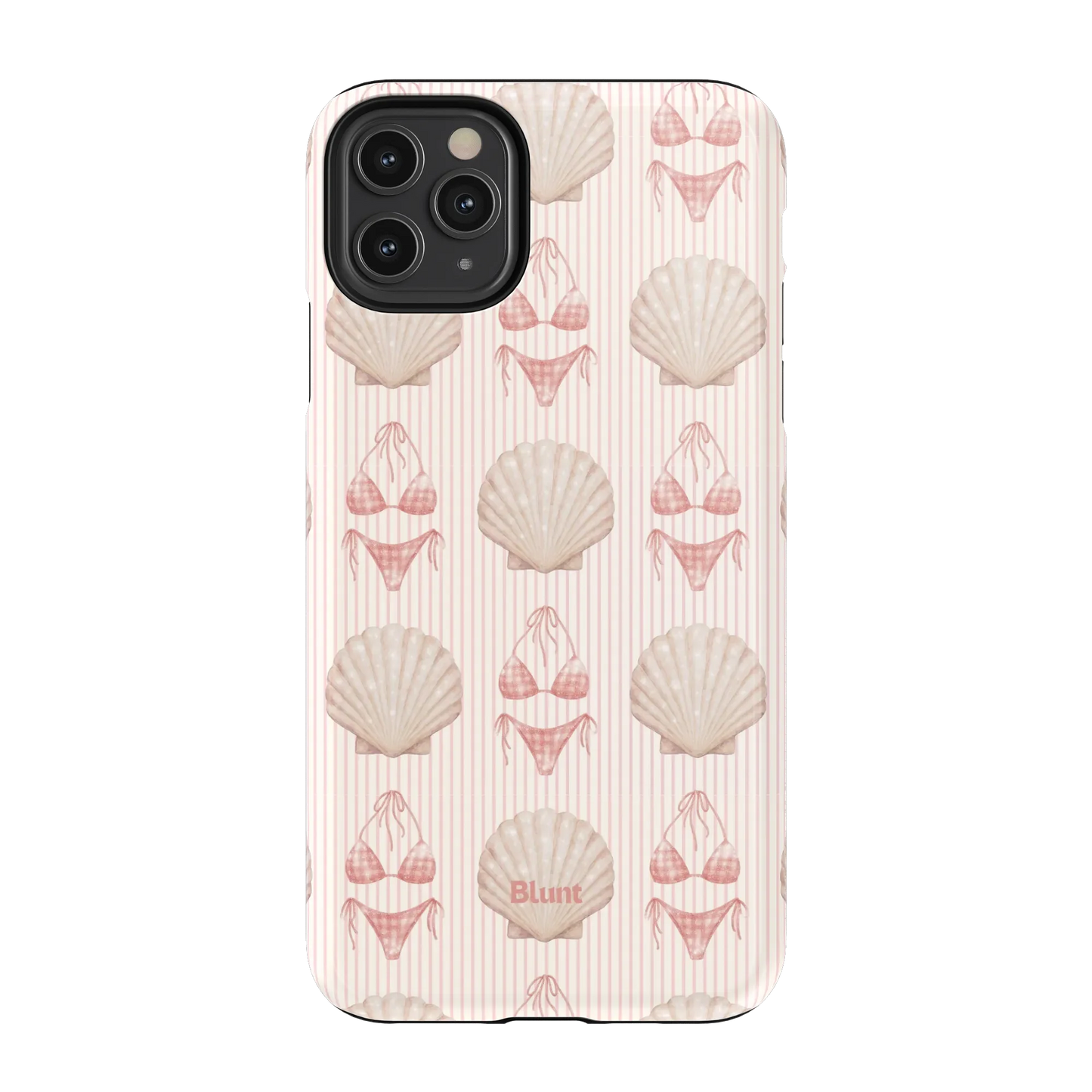 Beach Babe iPhone Case