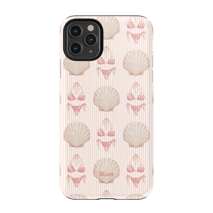 Beach Babe iPhone Case