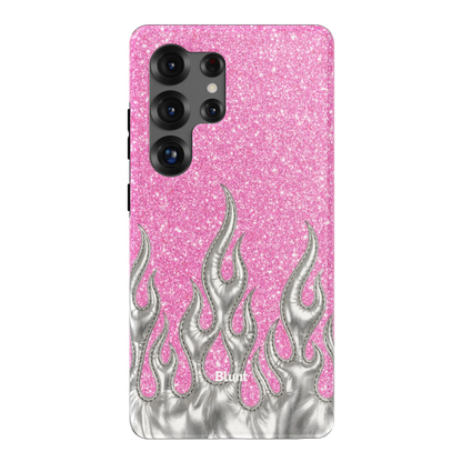 Glitter Fever Samsung Case