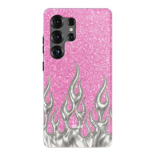 Glitter Fever Samsung Case