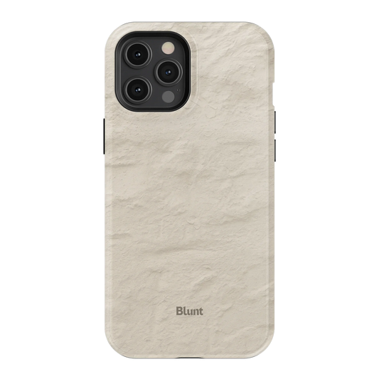 White iPhone Case