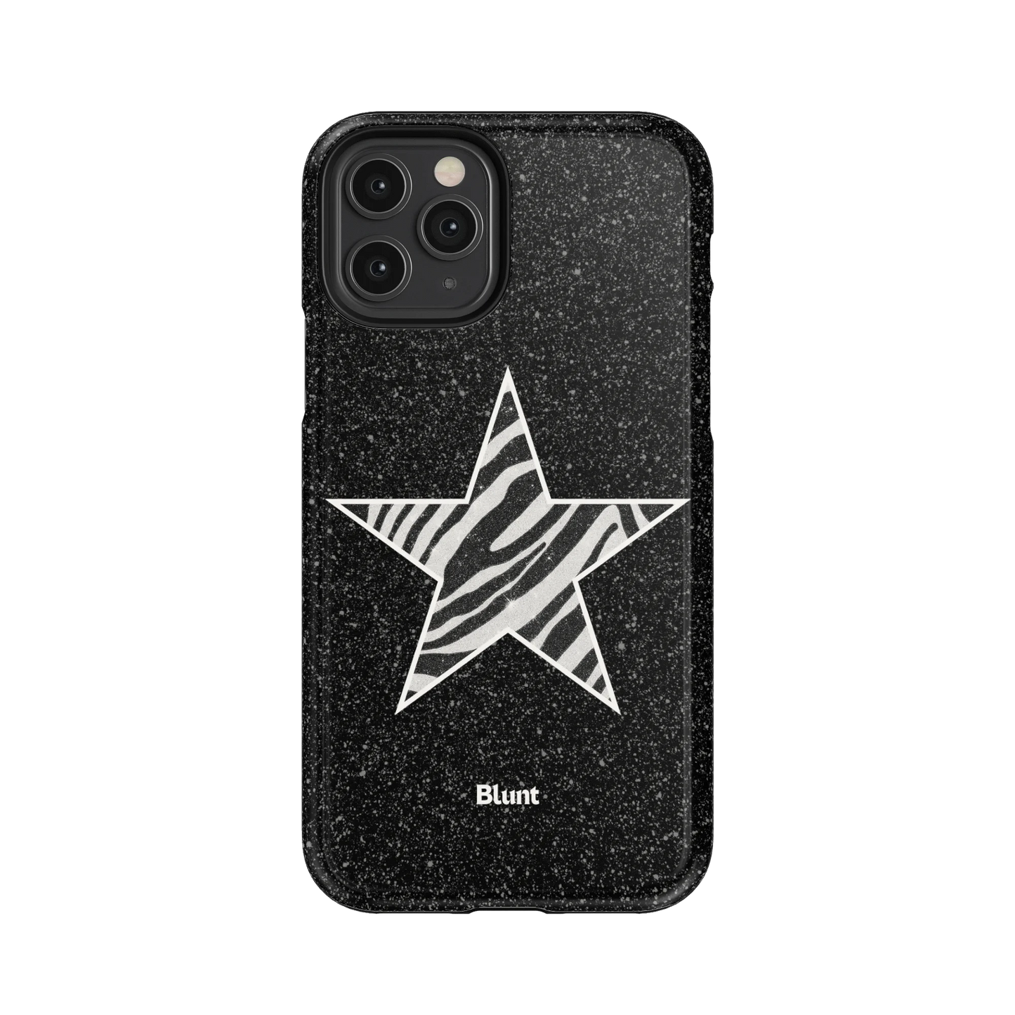 Zebra Starlette iPhone Case