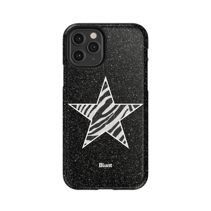 Zebra Starlette iPhone Case