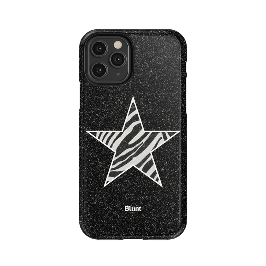 Zebra Starlette iPhone Case