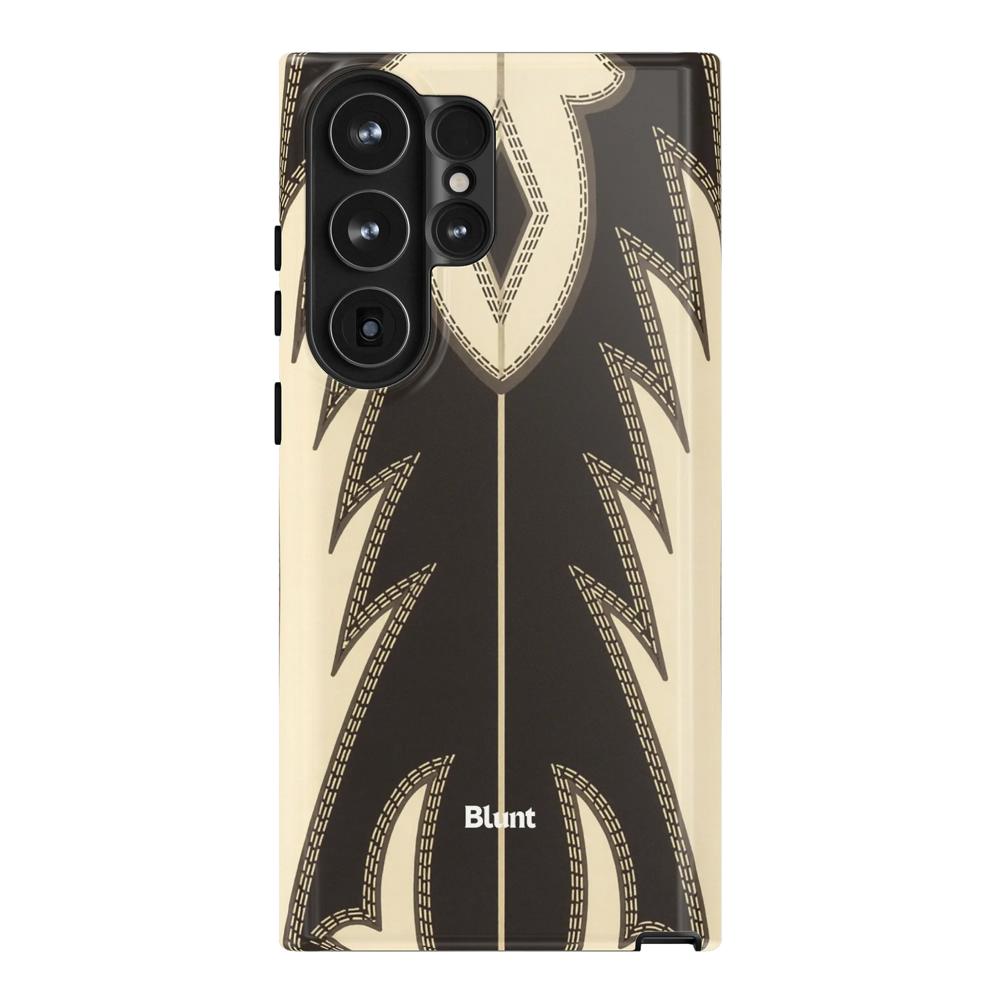 Night boots Samsung Case