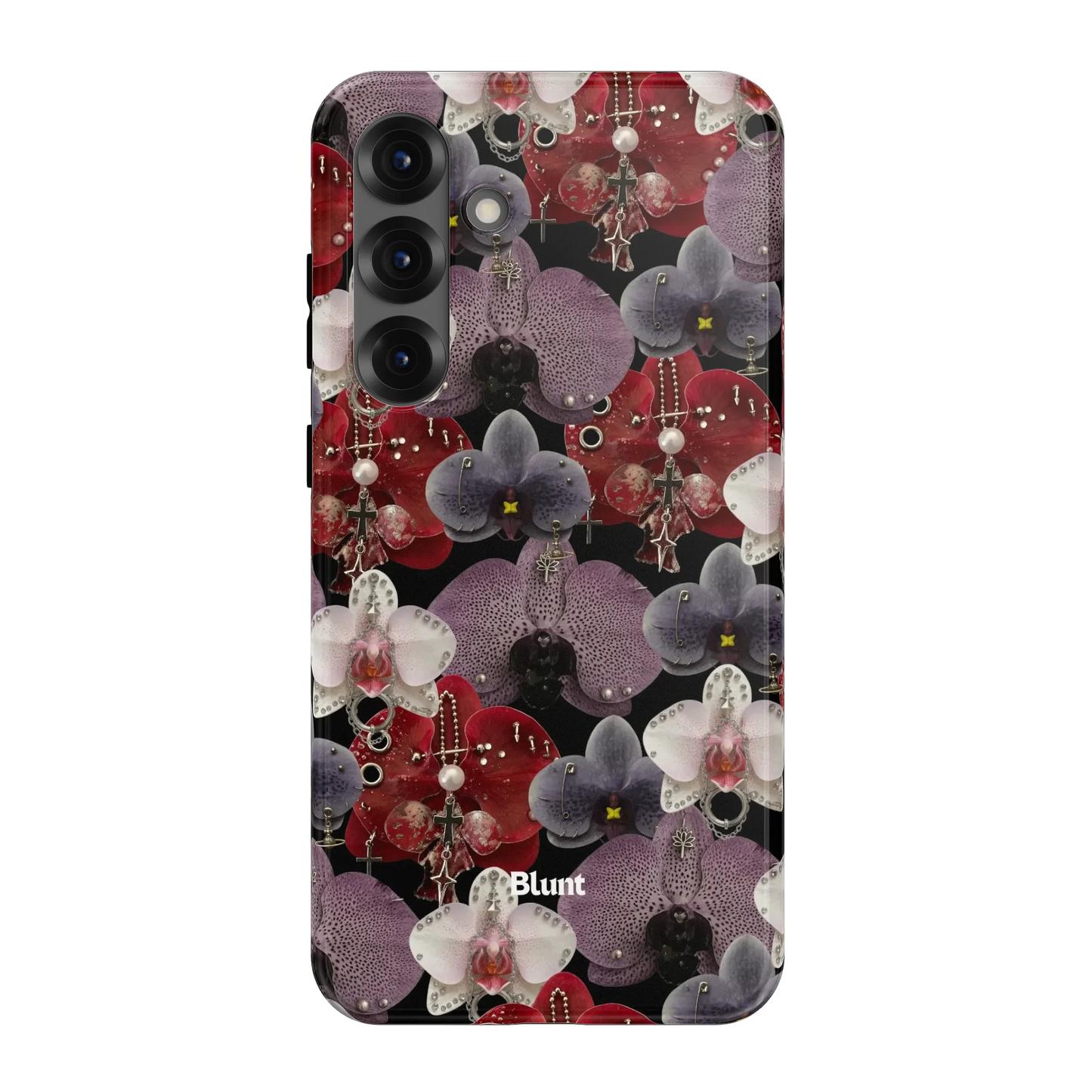 Orchid Obsession Samsung Case