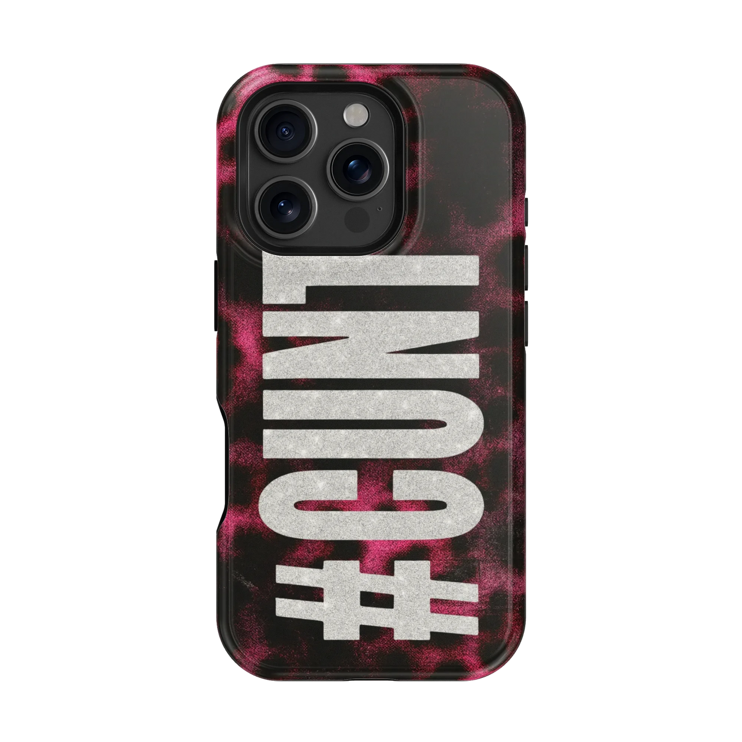 CXNT iPhone Case