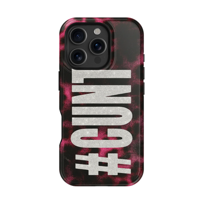 CXNT iPhone Case