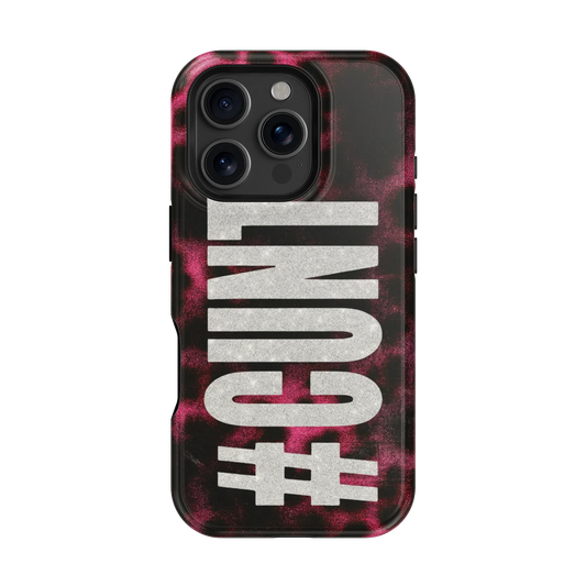 CXNT iPhone Case