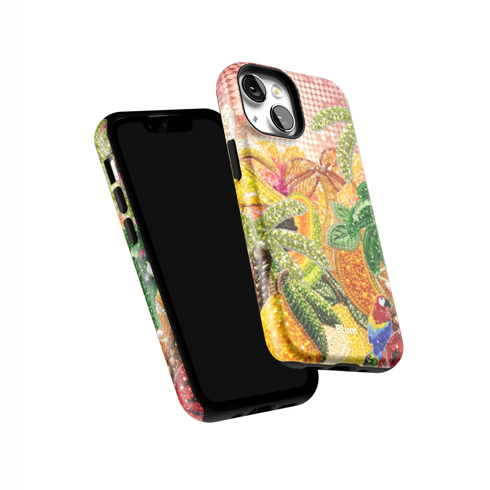 Tropical-Luxe-iphone-case-iPhone 13 Mini-5