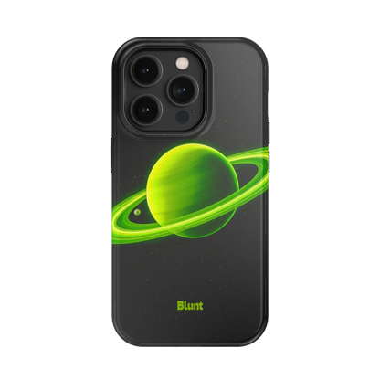 Glowra iPhone Case