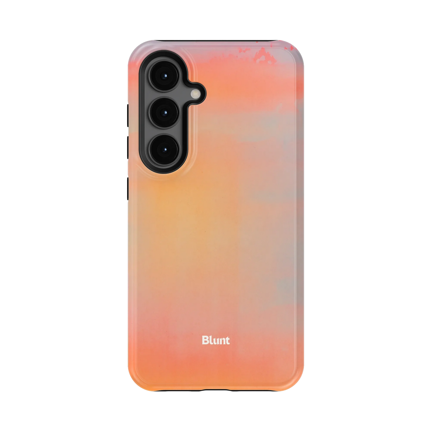 Peach Veil Samsung Case