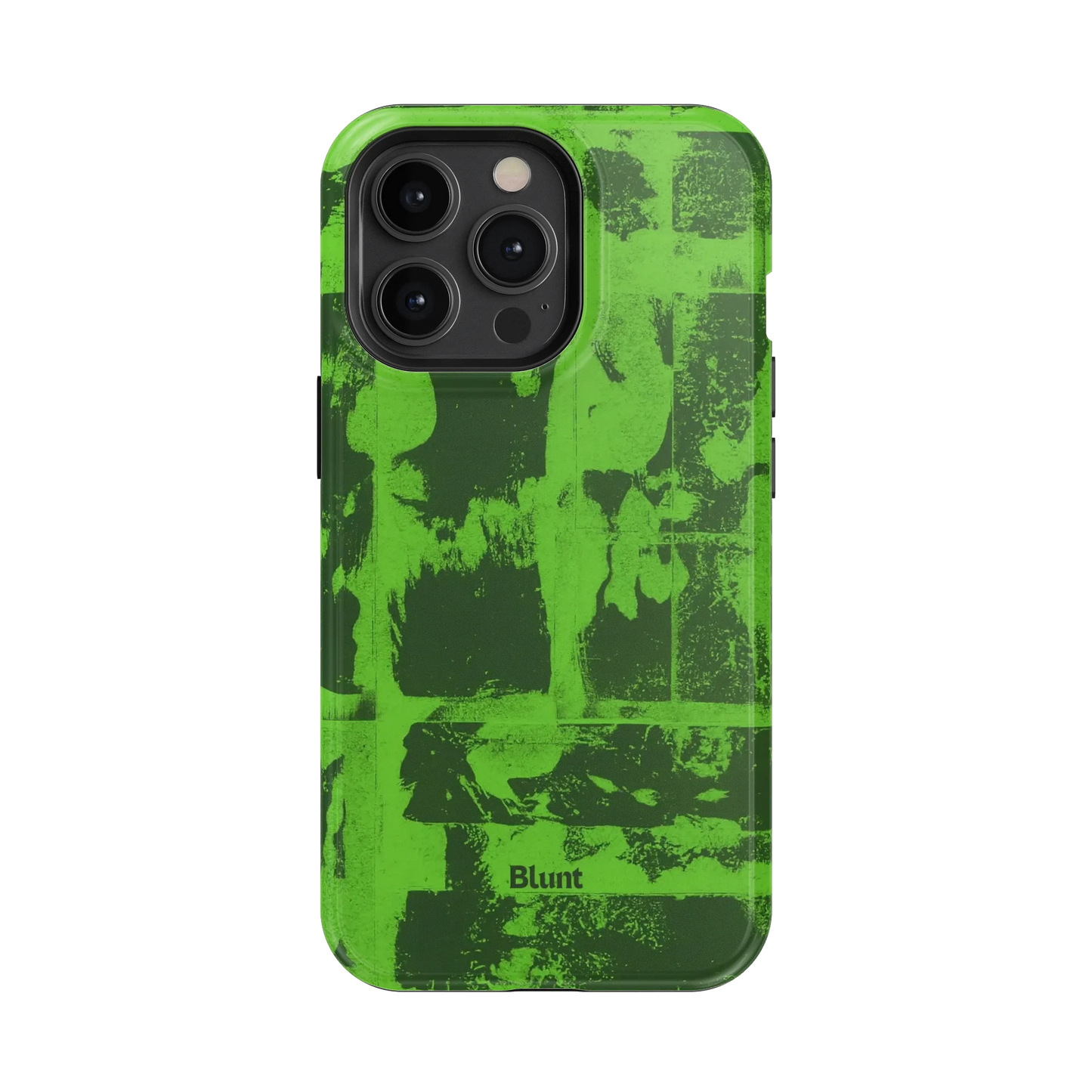Urban Moss iPhone Case
