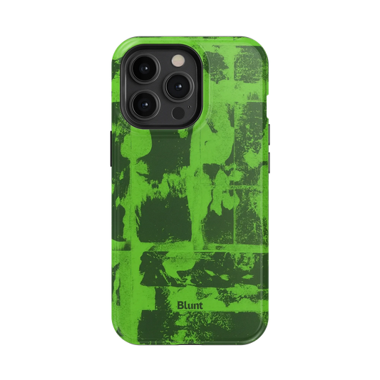 Urban Moss iPhone Case
