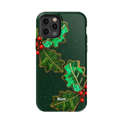 Holly iPhone Case