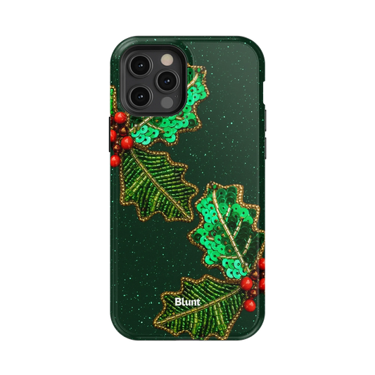 Holly iPhone Case