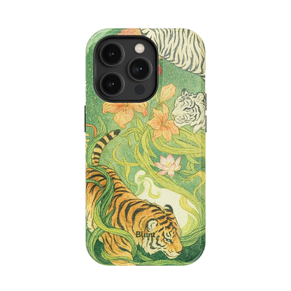 Nahla iPhone Case