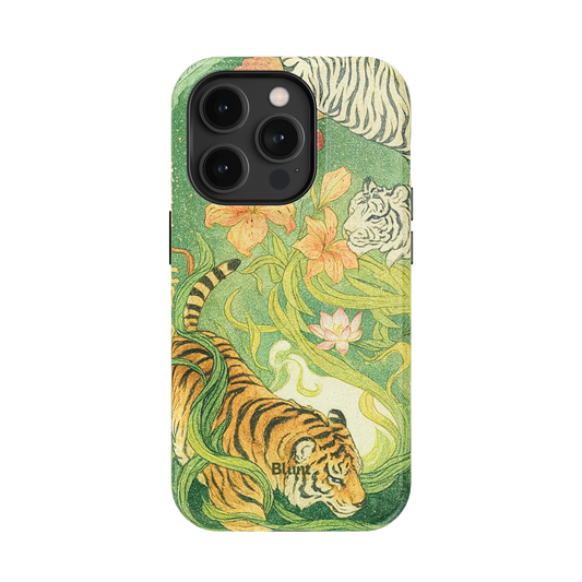 Nahla iPhone Case