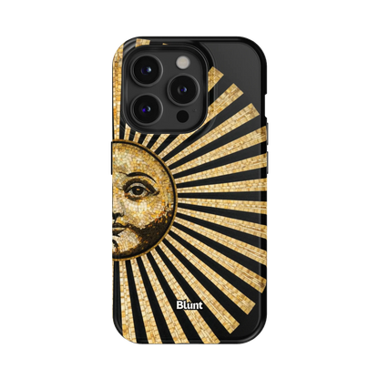 Solstice Muse iPhone Case