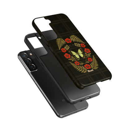 FORAGE-PLAID-samsung-case-S22 Plus-3