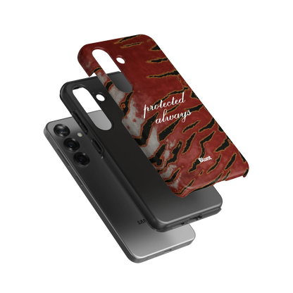 Protected Samsung Case